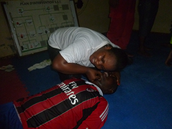 Formation Bolo Fitness Center